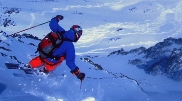 esqui en baqueira
